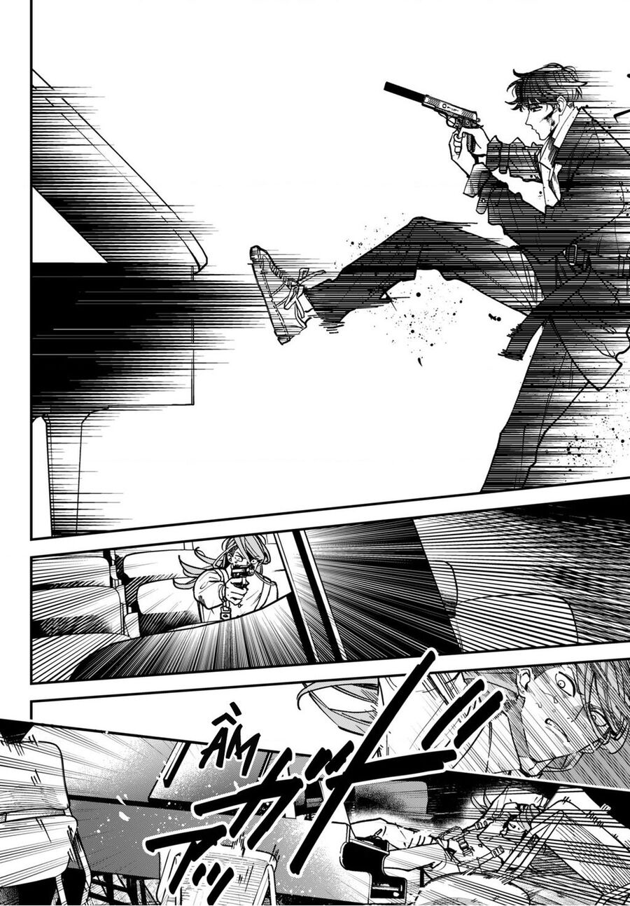 Killing Line Chap 9 - Next Chap 10