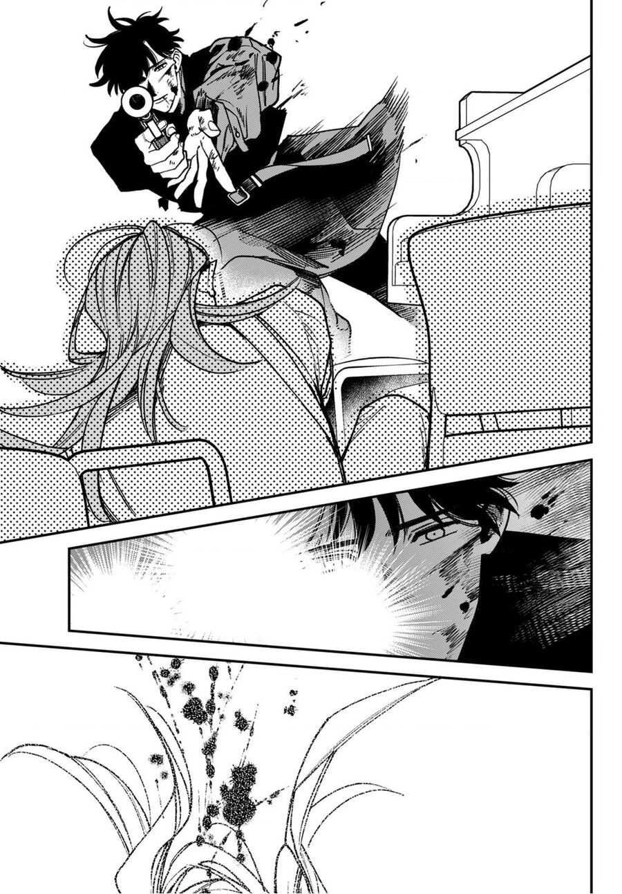 Killing Line Chap 9 - Next Chap 10