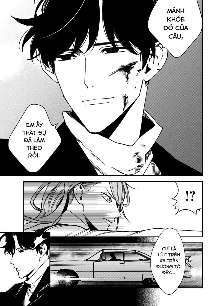 Killing Line Chap 9 - Next Chap 10