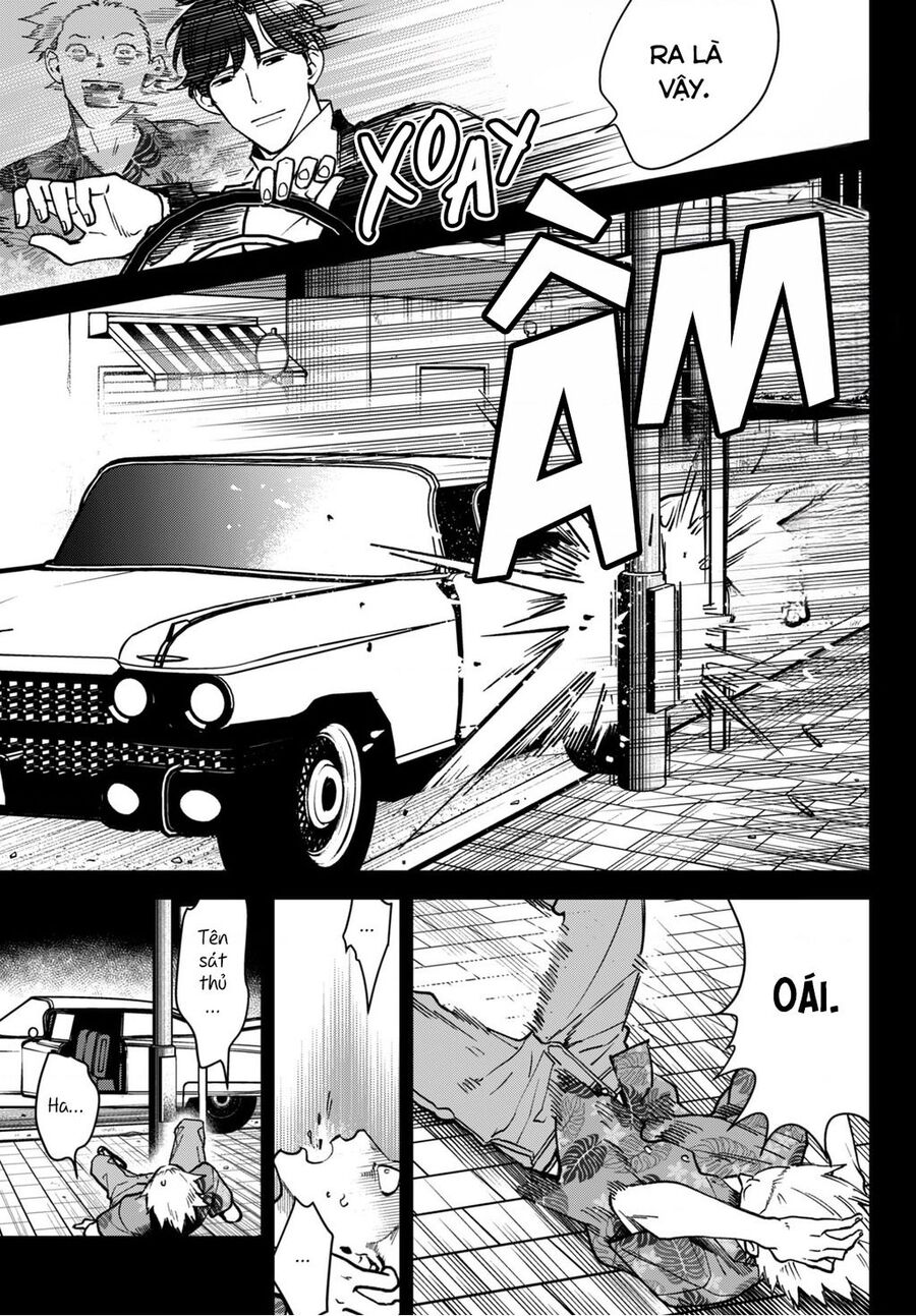 Killing Line Chap 9 - Next Chap 10