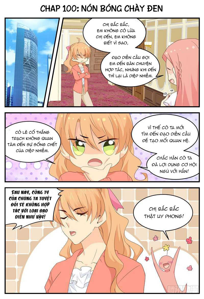 Kim Bài Điềm Thê Chap 100 - Next Chap 101
