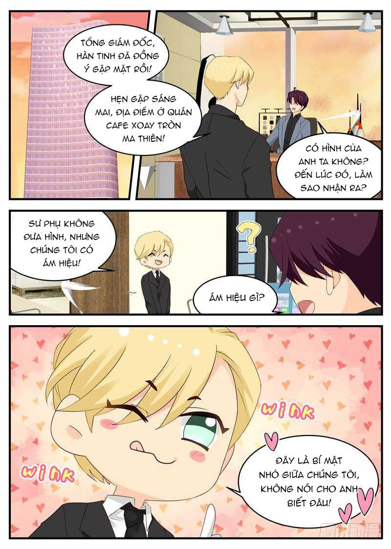 Kim Bài Điềm Thê Chap 100 - Next Chap 101