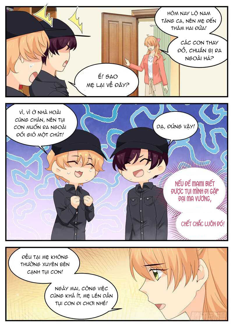 Kim Bài Điềm Thê Chap 100 - Next Chap 101
