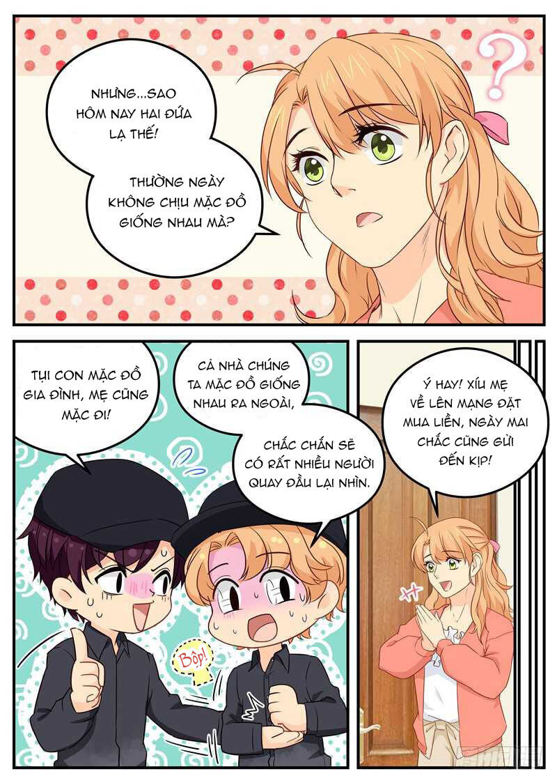 Kim Bài Điềm Thê Chap 100 - Next Chap 101