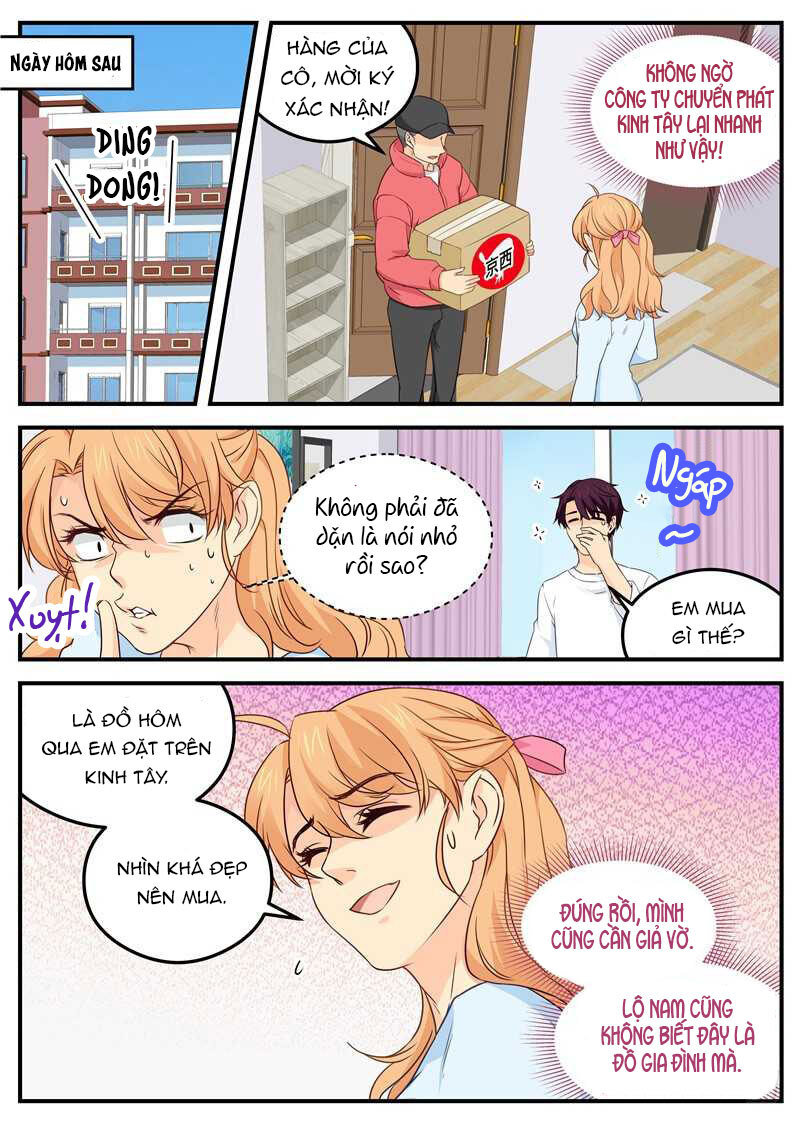 Kim Bài Điềm Thê Chap 100 - Next Chap 101