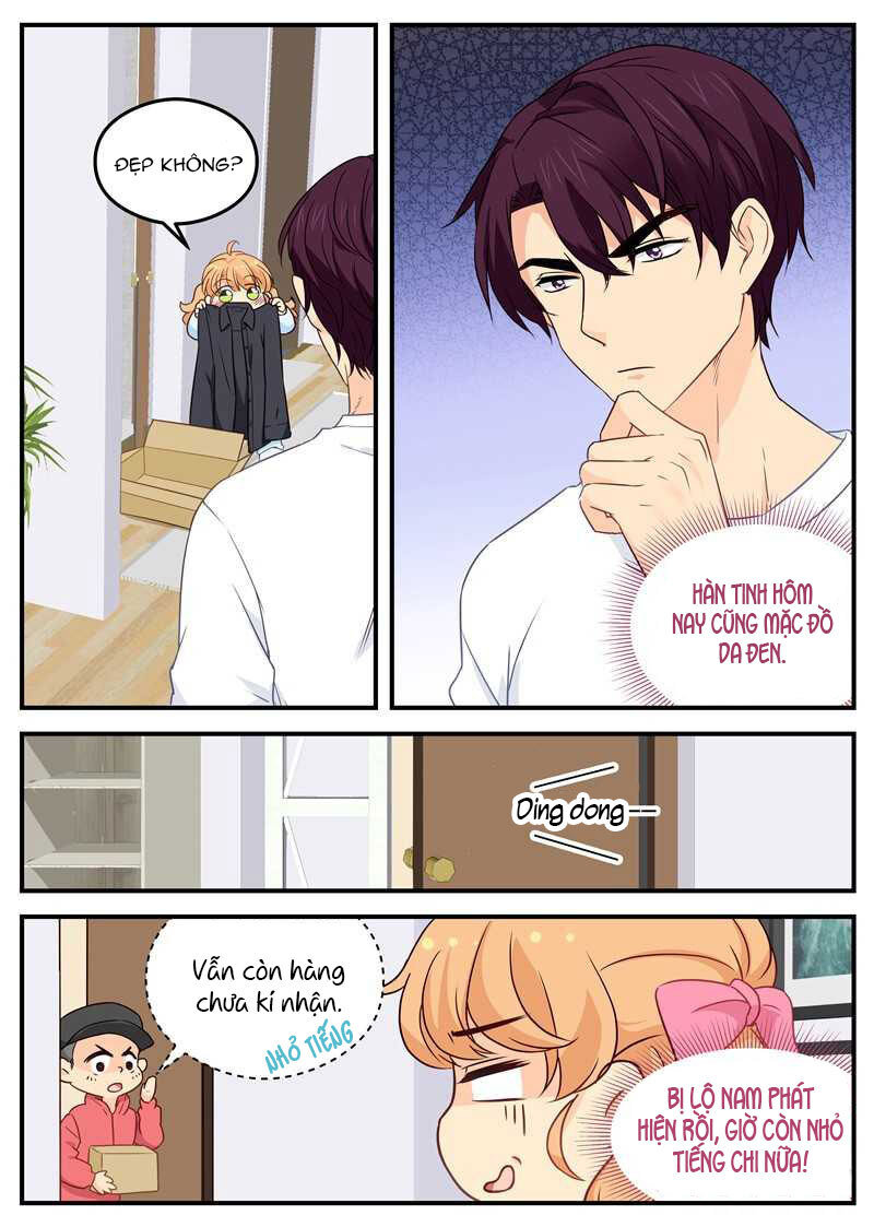 Kim Bài Điềm Thê Chap 100 - Next Chap 101