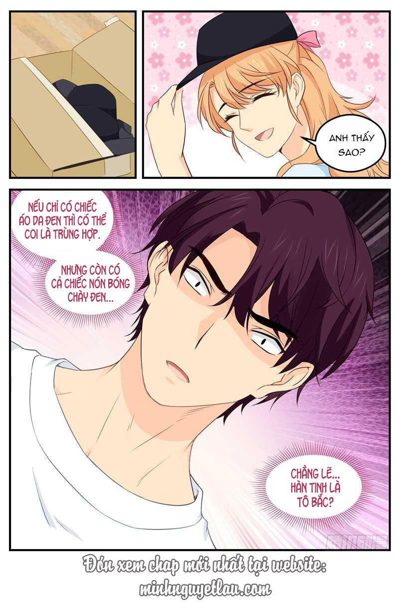 Kim Bài Điềm Thê Chap 100 - Next Chap 101