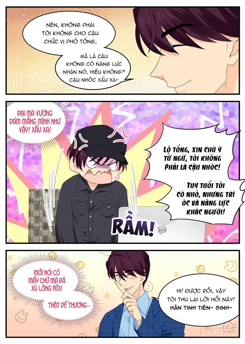 Kim Bài Điềm Thê Chap 102 - Next Chap 103