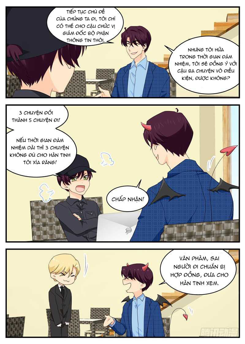 Kim Bài Điềm Thê Chap 102 - Next Chap 103