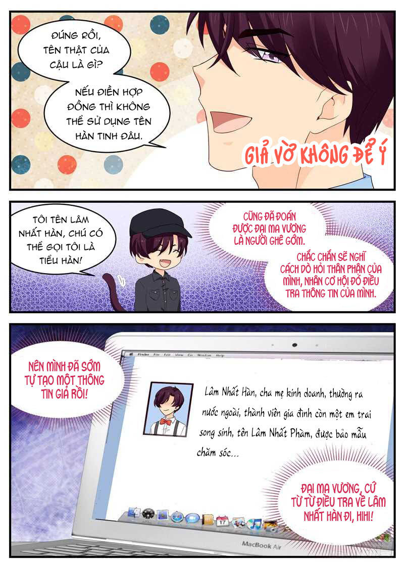 Kim Bài Điềm Thê Chap 102 - Next Chap 103