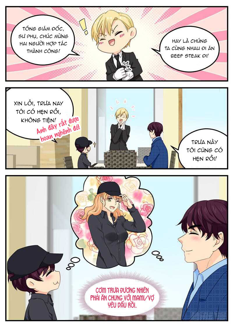 Kim Bài Điềm Thê Chap 102 - Next Chap 103