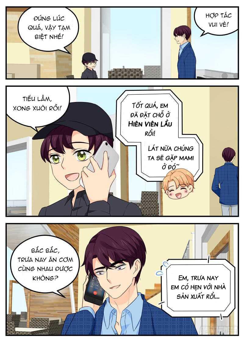 Kim Bài Điềm Thê Chap 102 - Next Chap 103