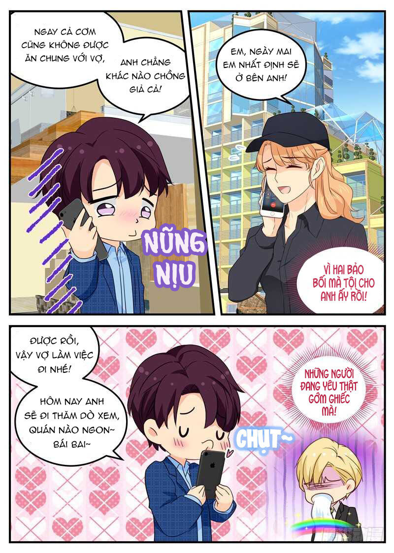 Kim Bài Điềm Thê Chap 102 - Next Chap 103