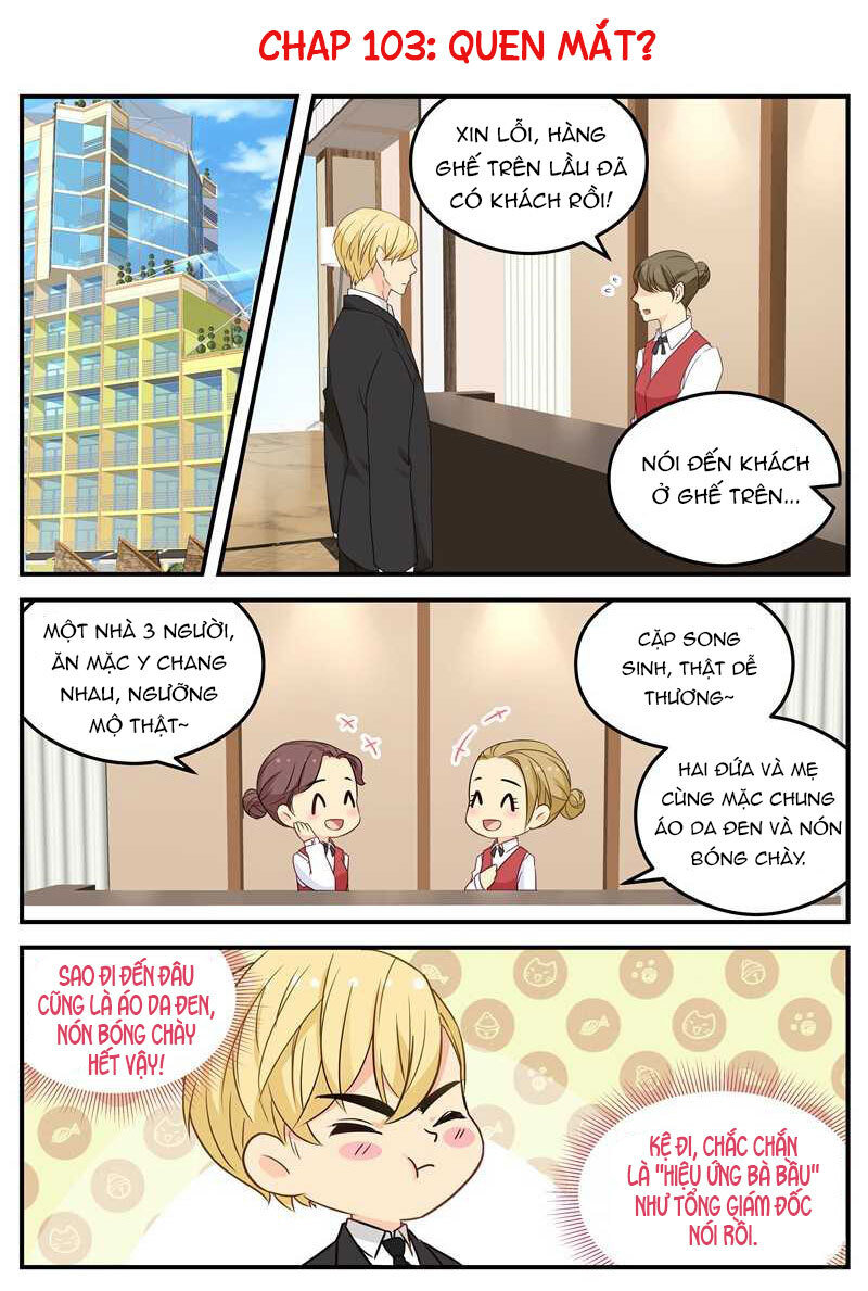 Kim Bài Điềm Thê Chap 103 - Next Chap 104