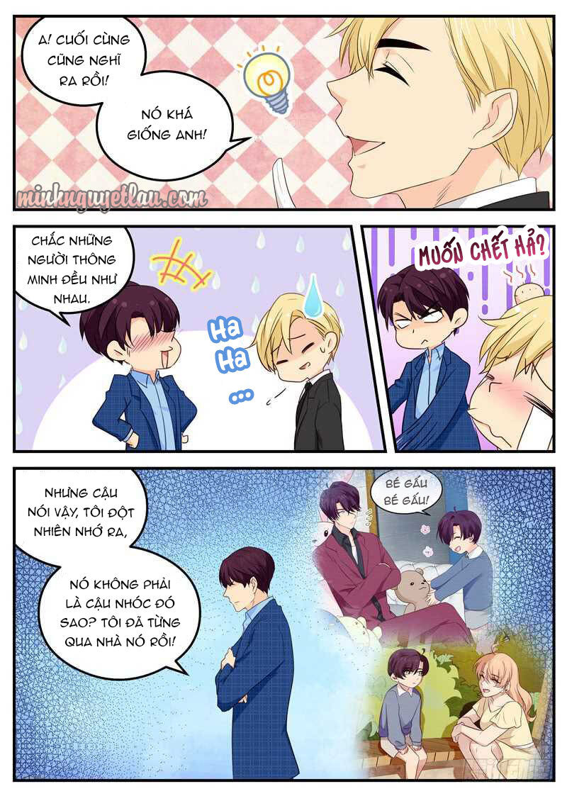 Kim Bài Điềm Thê Chap 103 - Next Chap 104