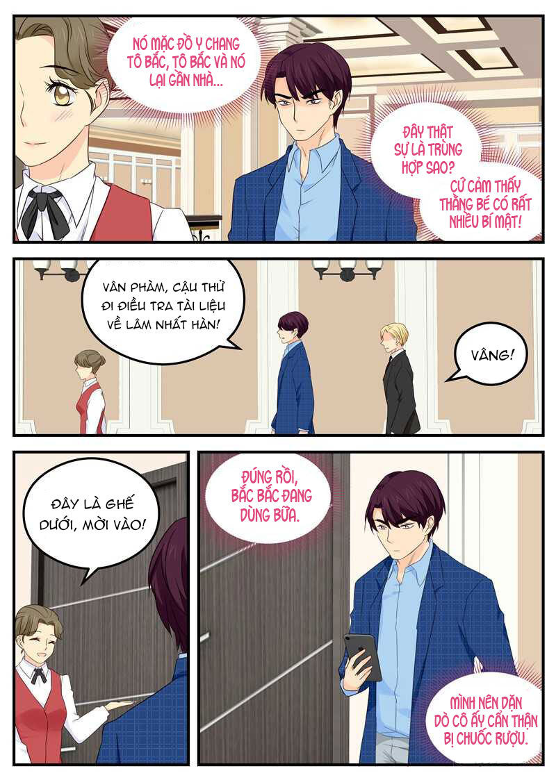 Kim Bài Điềm Thê Chap 103 - Next Chap 104