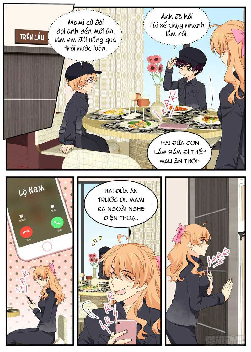 Kim Bài Điềm Thê Chap 103 - Next Chap 104