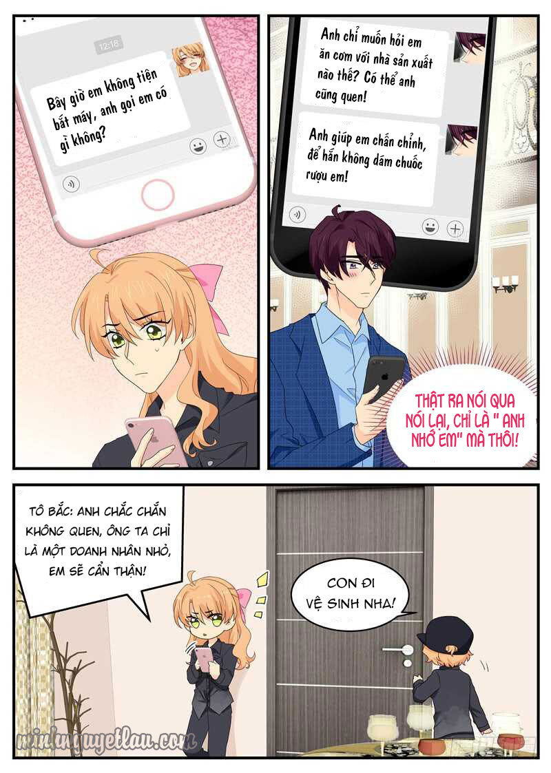 Kim Bài Điềm Thê Chap 103 - Next Chap 104