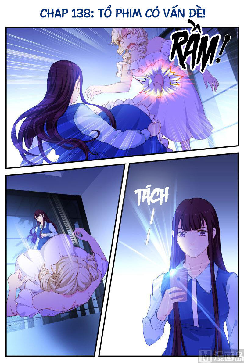 Kim Bài Điềm Thê Chap 138 - Next Chap 139