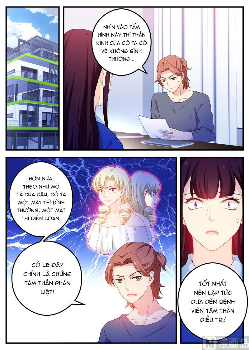 Kim Bài Điềm Thê Chap 138 - Next Chap 139
