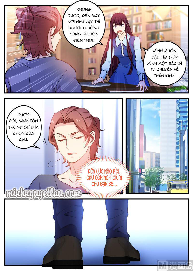 Kim Bài Điềm Thê Chap 138 - Next Chap 139
