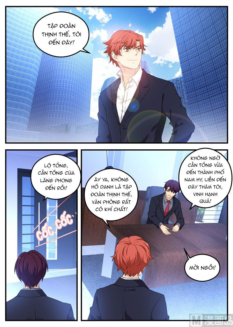 Kim Bài Điềm Thê Chap 138 - Next Chap 139
