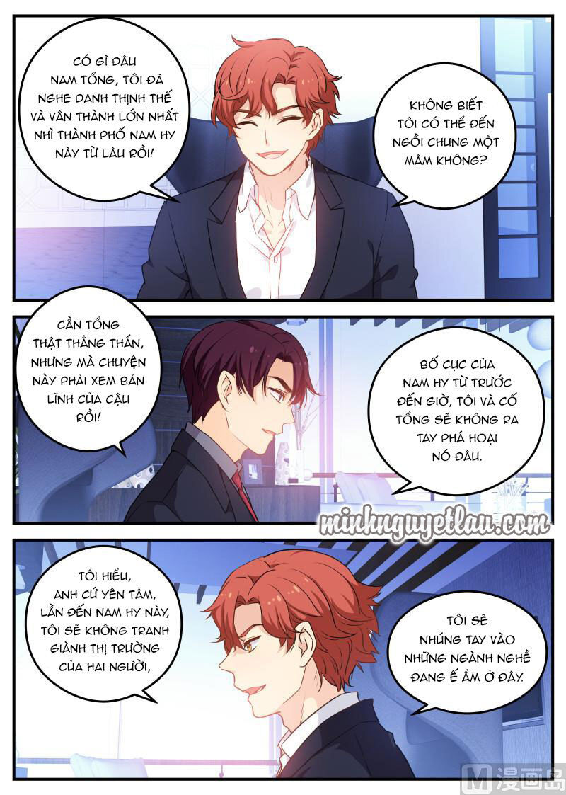 Kim Bài Điềm Thê Chap 138 - Next Chap 139