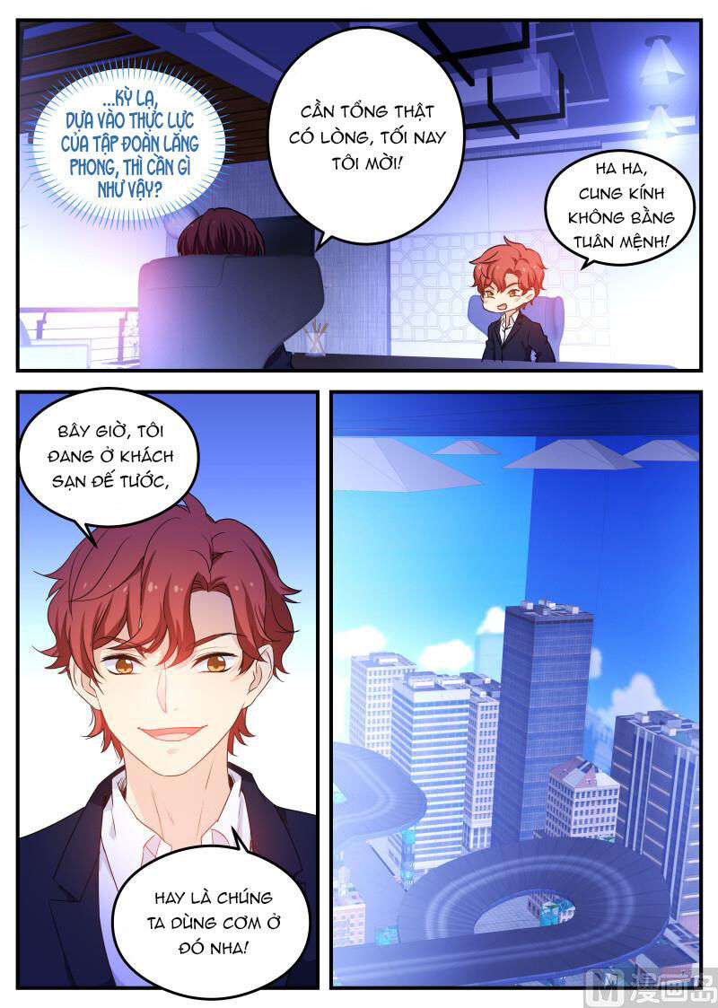Kim Bài Điềm Thê Chap 138 - Next Chap 139
