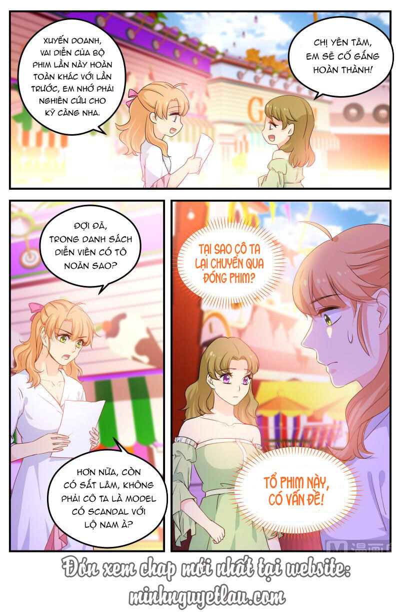 Kim Bài Điềm Thê Chap 138 - Next Chap 139
