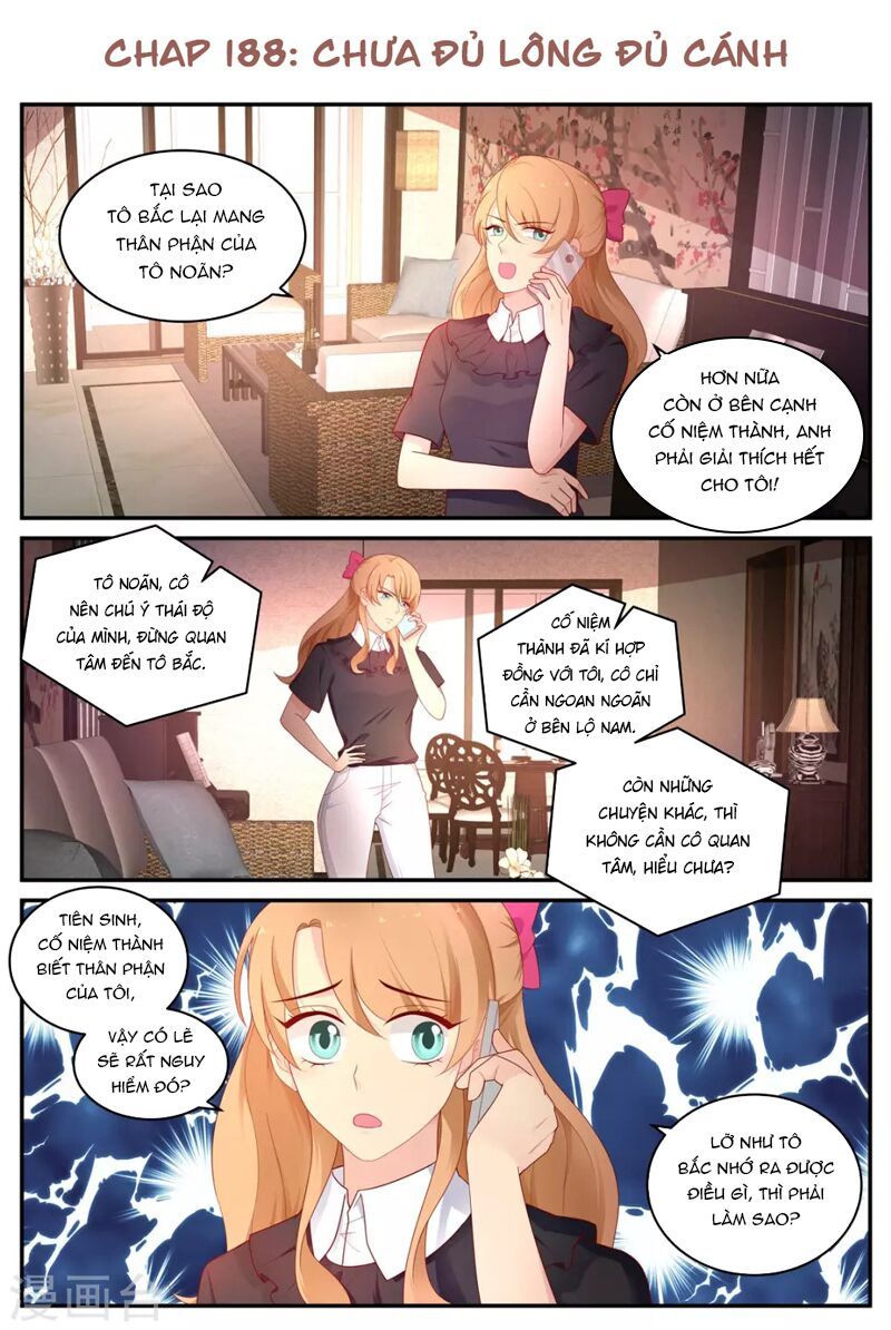 Kim Bài Điềm Thê Chap 188 - Next Chap 189