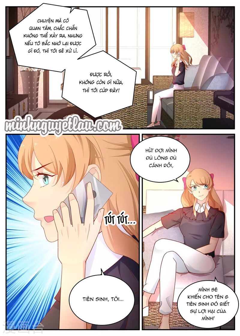 Kim Bài Điềm Thê Chap 188 - Next Chap 189