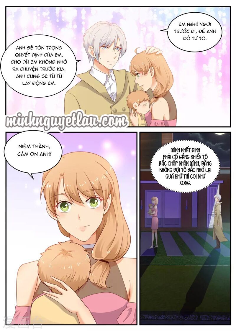 Kim Bài Điềm Thê Chap 188 - Next Chap 189