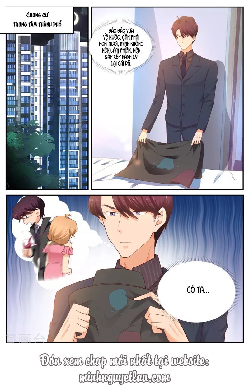Kim Bài Điềm Thê Chap 188 - Next Chap 189