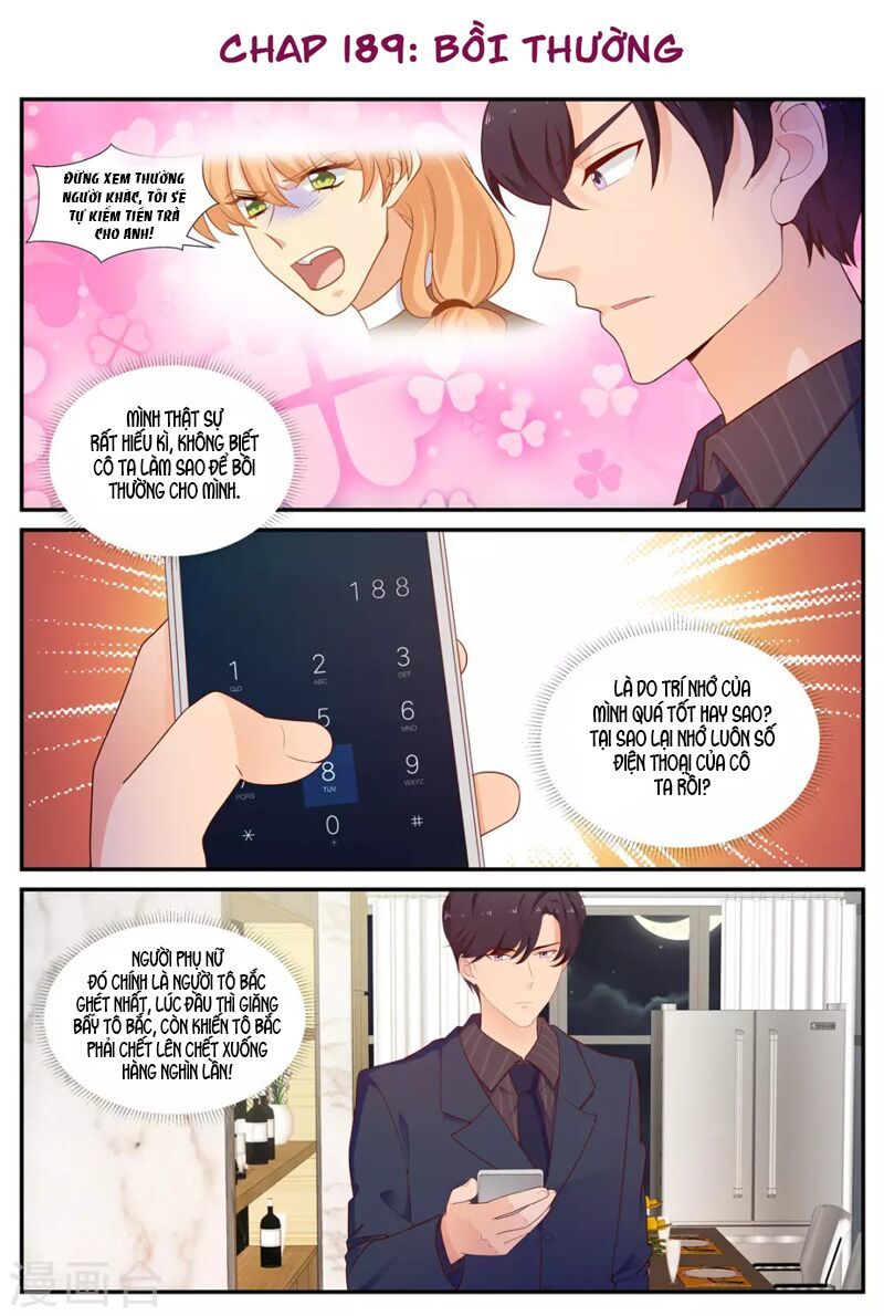 Kim Bài Điềm Thê Chap 189 - Next Chap 190