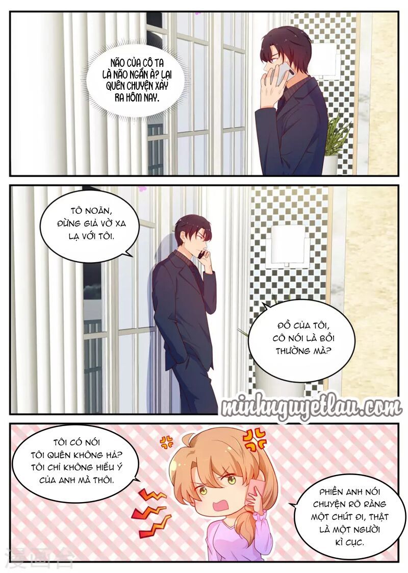 Kim Bài Điềm Thê Chap 189 - Next Chap 190