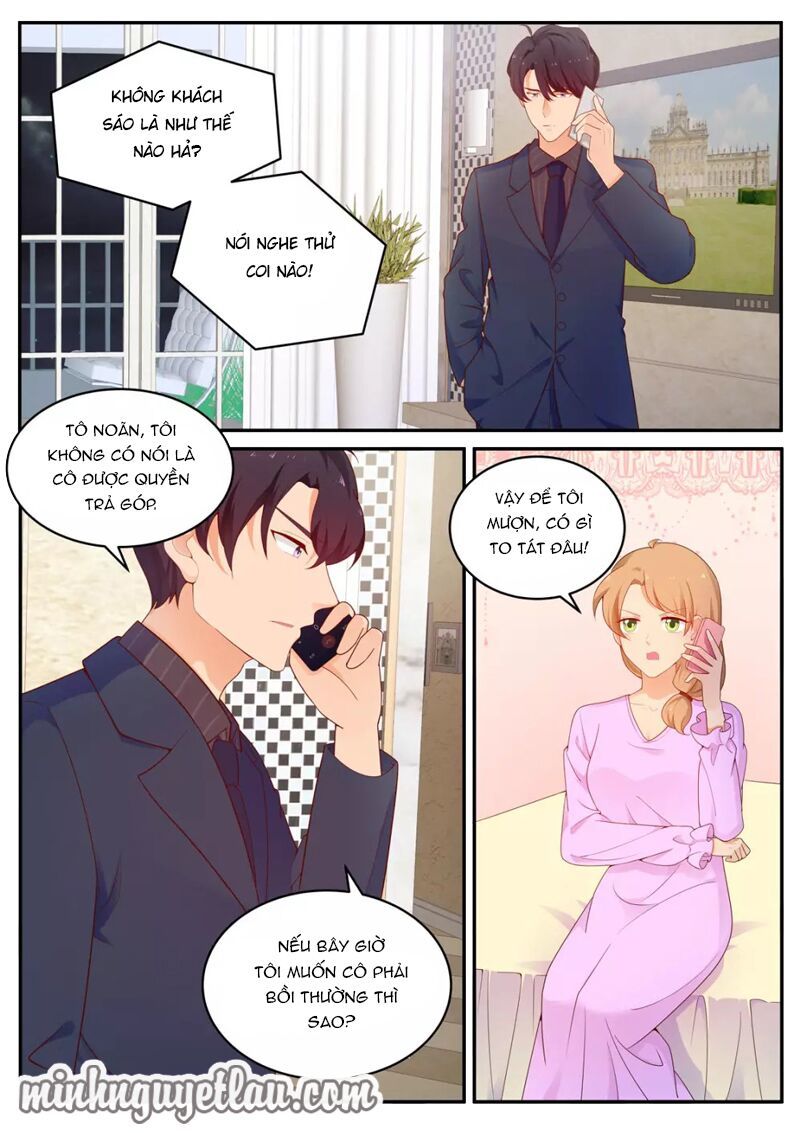Kim Bài Điềm Thê Chap 189 - Next Chap 190