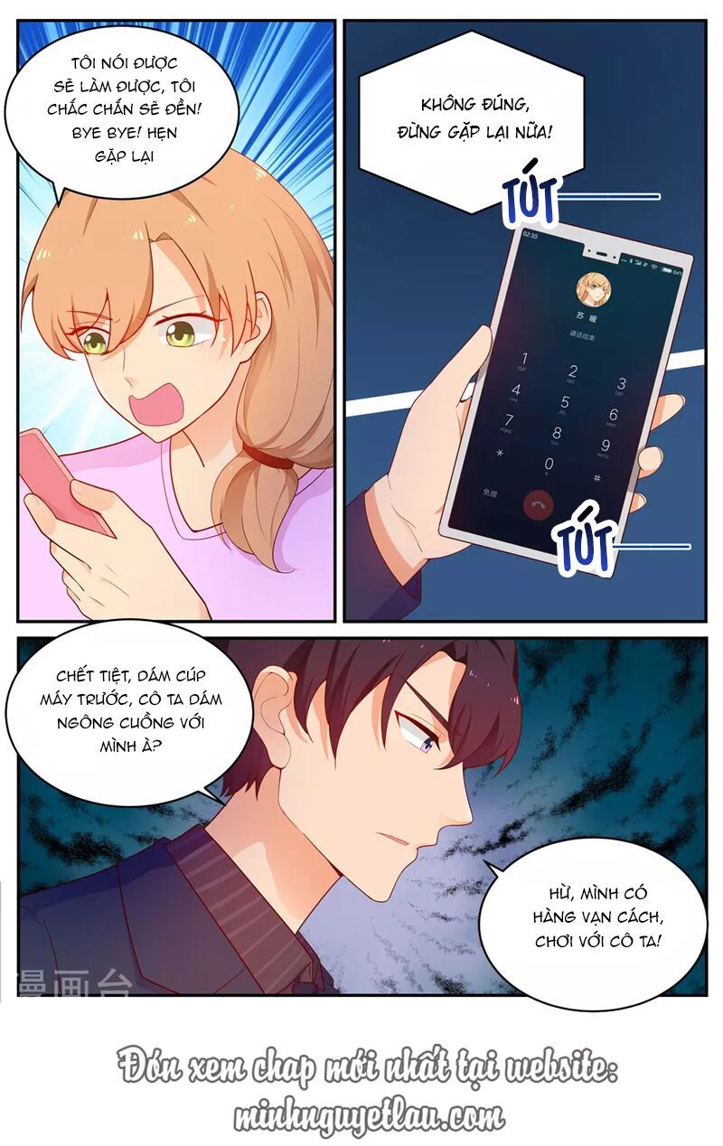Kim Bài Điềm Thê Chap 189 - Next Chap 190