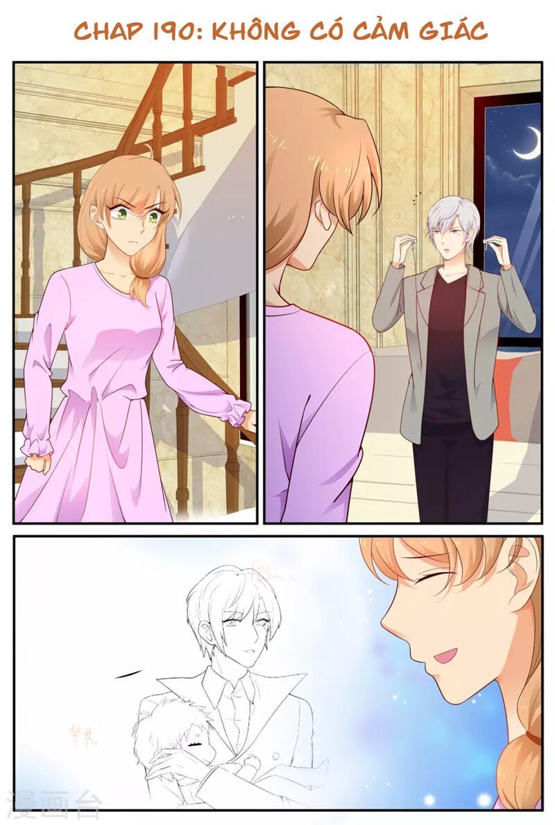 Kim Bài Điềm Thê Chap 190 - Next Chap 191