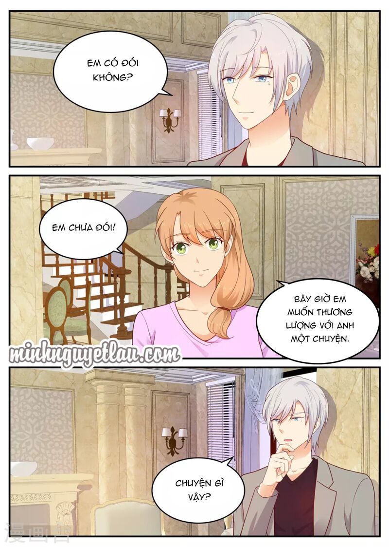 Kim Bài Điềm Thê Chap 190 - Next Chap 191