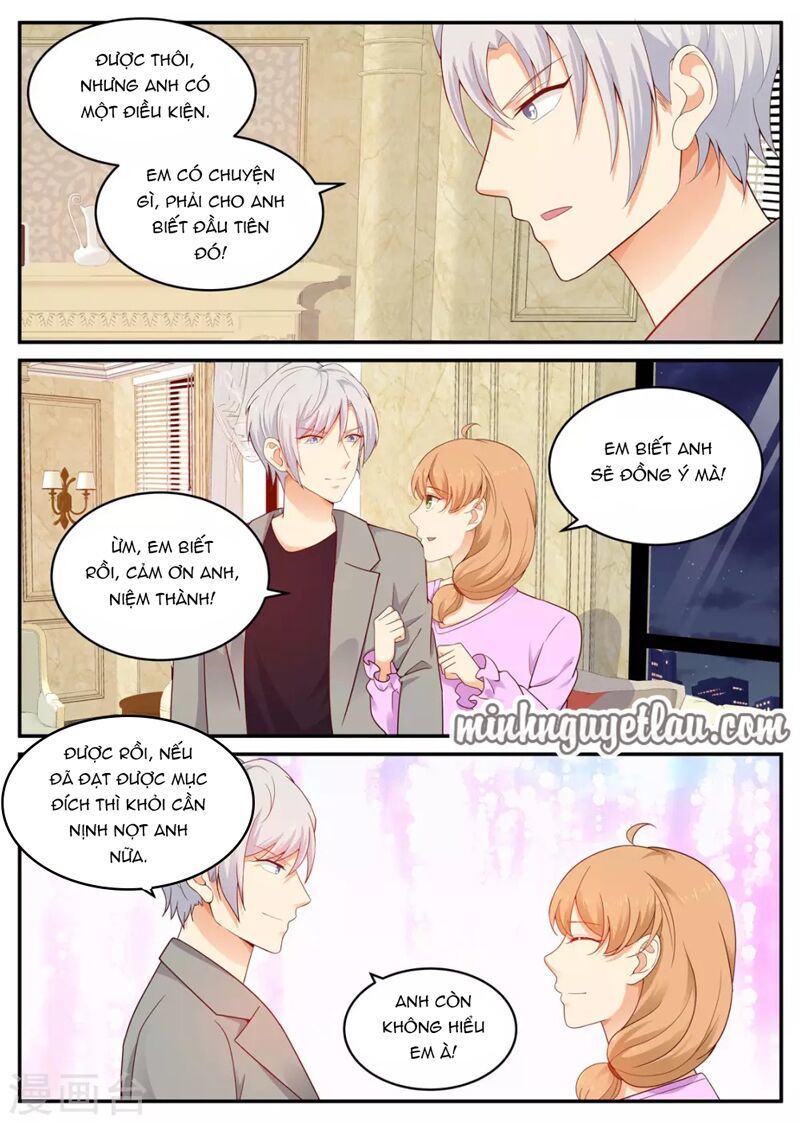 Kim Bài Điềm Thê Chap 190 - Next Chap 191