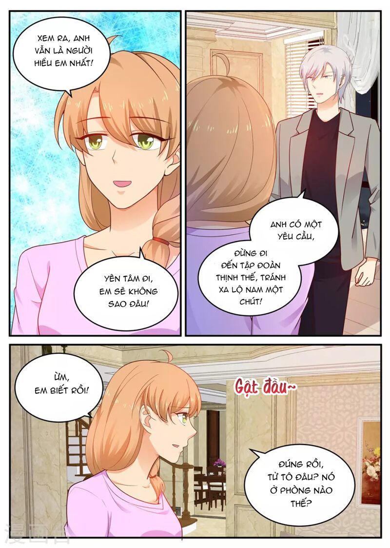 Kim Bài Điềm Thê Chap 190 - Next Chap 191