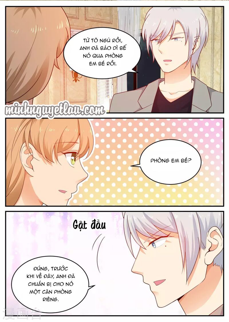 Kim Bài Điềm Thê Chap 190 - Next Chap 191