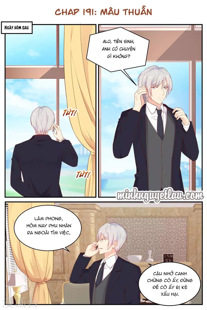 Kim Bài Điềm Thê Chap 191 - Next Chap 192
