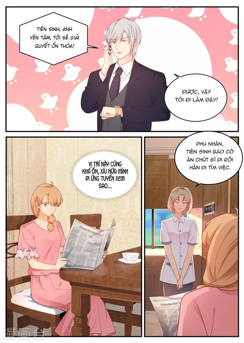 Kim Bài Điềm Thê Chap 191 - Next Chap 192