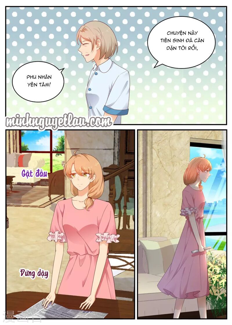 Kim Bài Điềm Thê Chap 191 - Next Chap 192