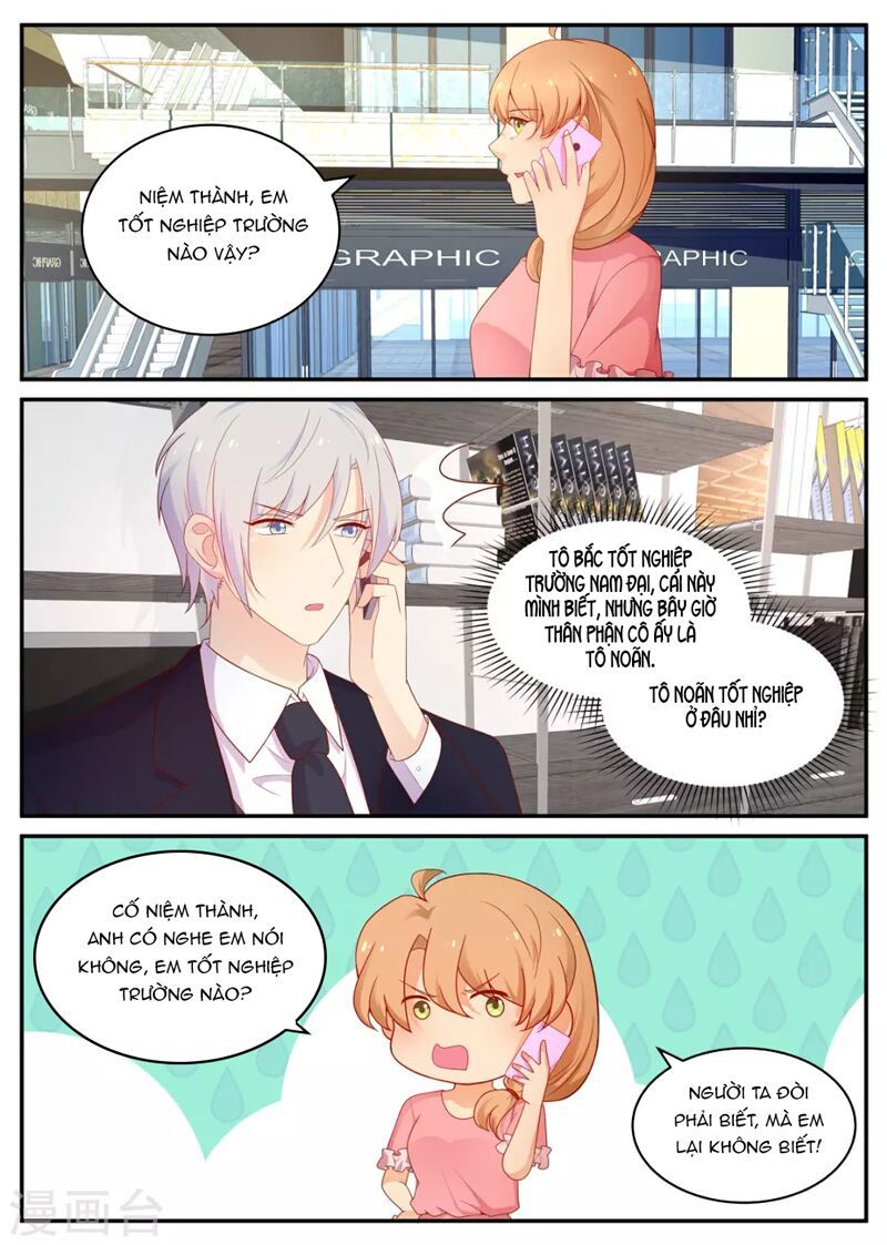 Kim Bài Điềm Thê Chap 191 - Next Chap 192