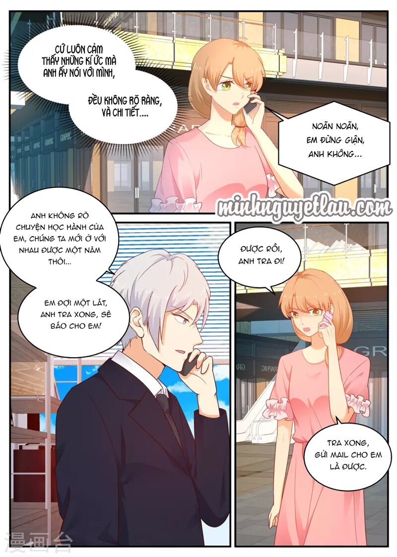 Kim Bài Điềm Thê Chap 191 - Next Chap 192