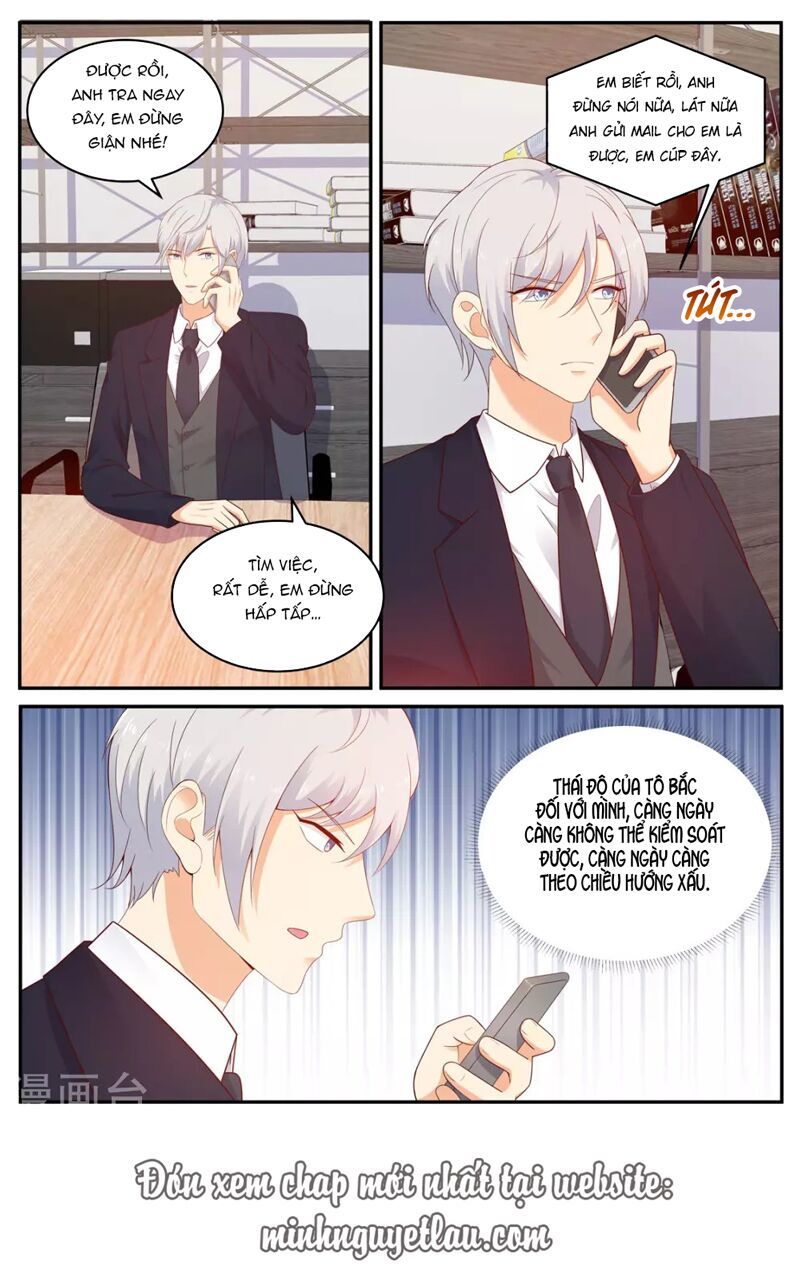 Kim Bài Điềm Thê Chap 191 - Next Chap 192