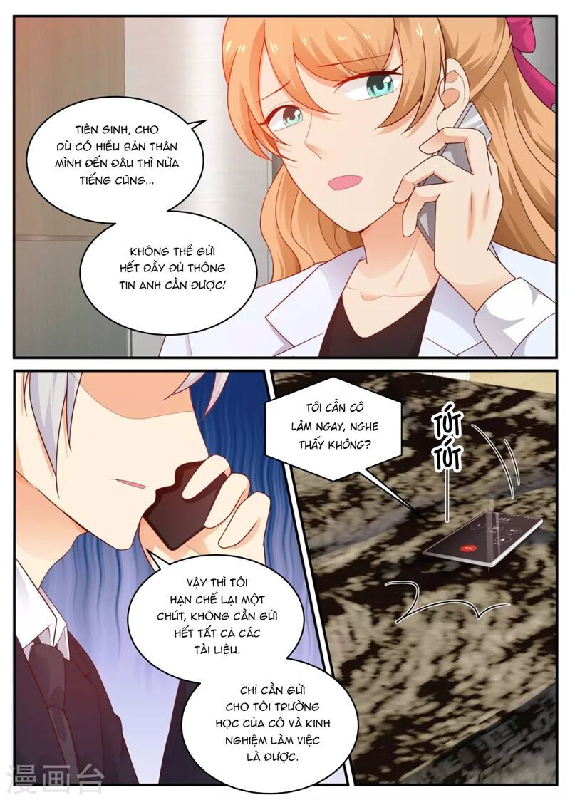 Kim Bài Điềm Thê Chap 192 - Next Chap 193
