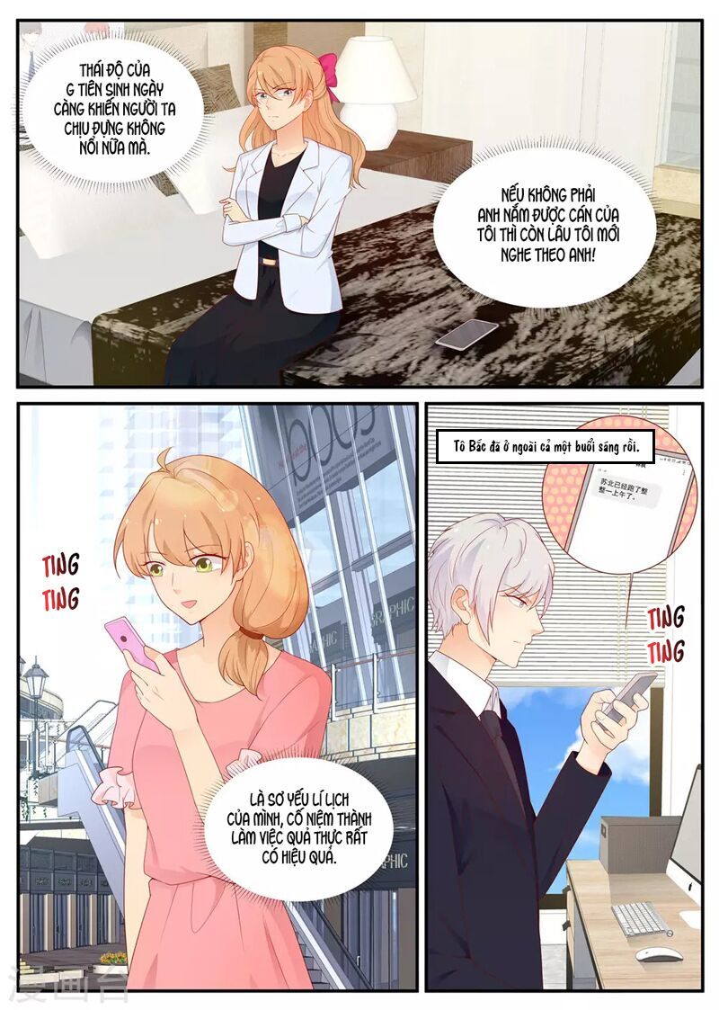 Kim Bài Điềm Thê Chap 192 - Next Chap 193